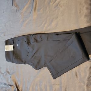 NWT Ridgecut Toughwear Women's pocket work Leggings